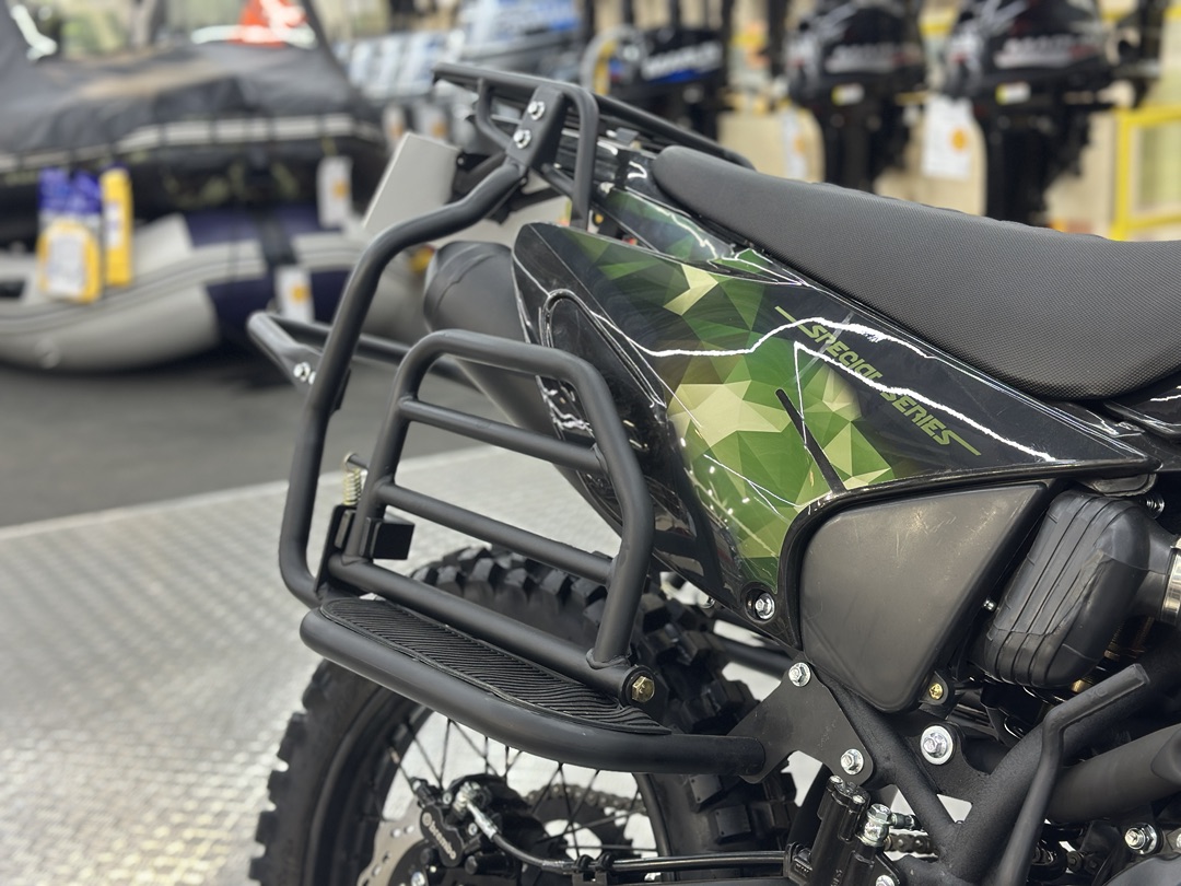 Кроссовый мотоцикл PROMAX ARMY 250 в Ухте