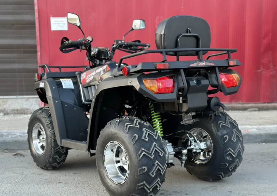 Квадроцикл GBM EXPLORER 400 NEW PREMIUM в Ухте