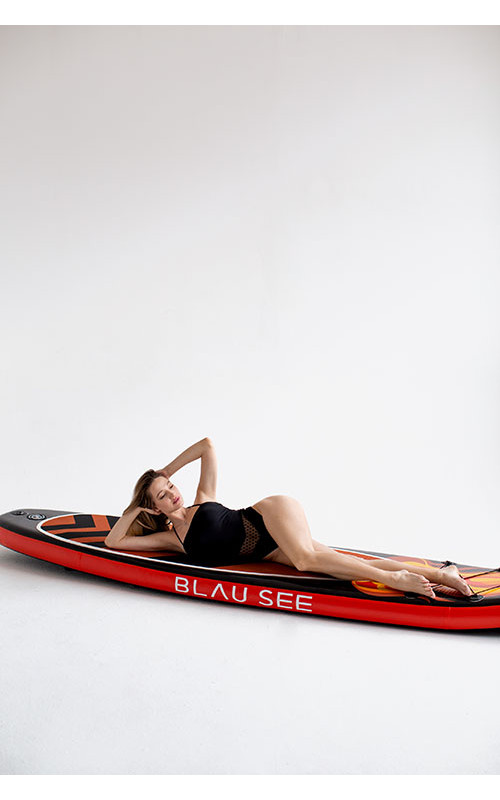 НАДУВНОЙ SUP BOARD BURNFIRE 11 в Ухте