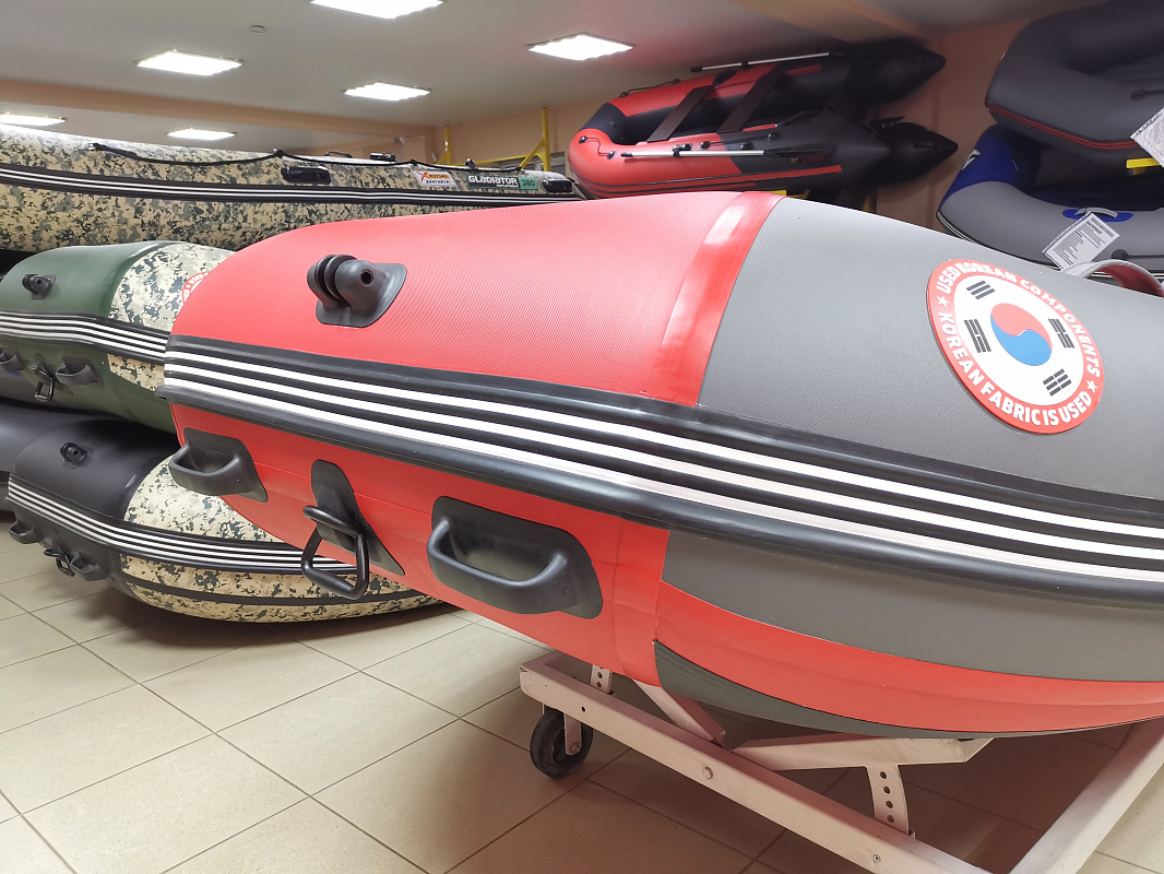 Лодка MISHIMO PRO 400 в Ухте