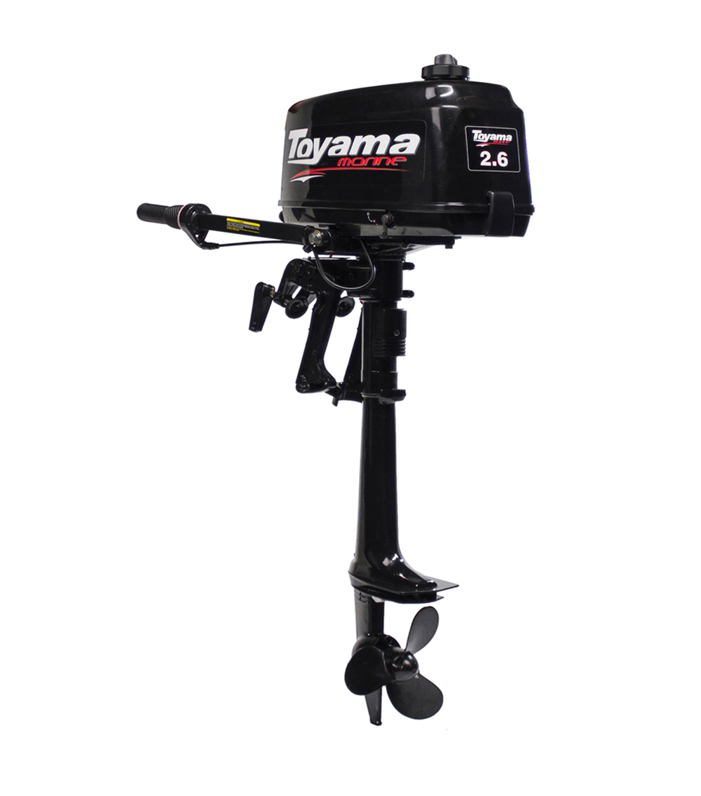 ЛОДОЧНЫЙ МОТОР TOYAMA T2.6CBMS в Ухте