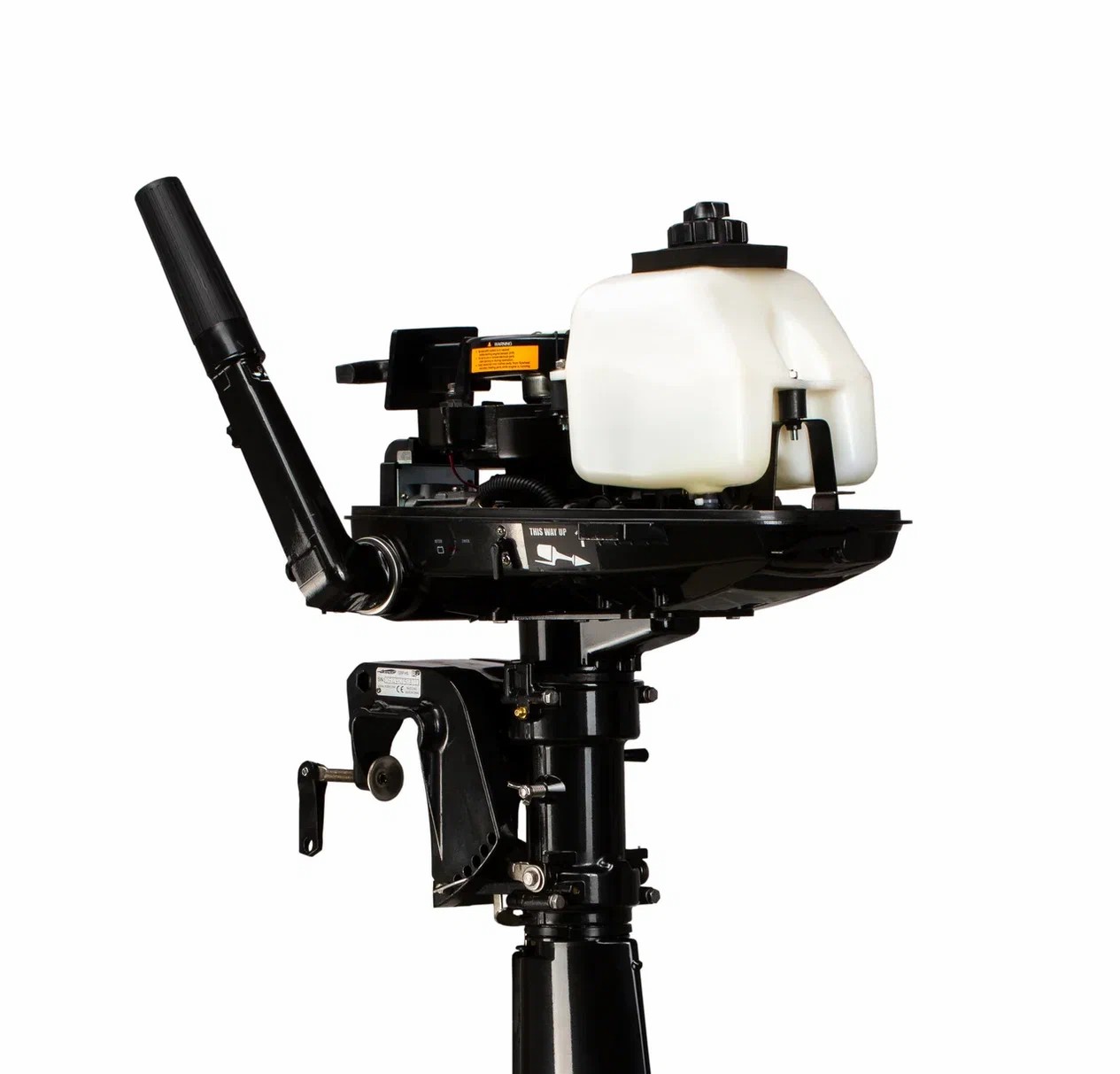 ЛОДОЧНЫЙ МОТОР GLADIATOR G5FHS в Ухте