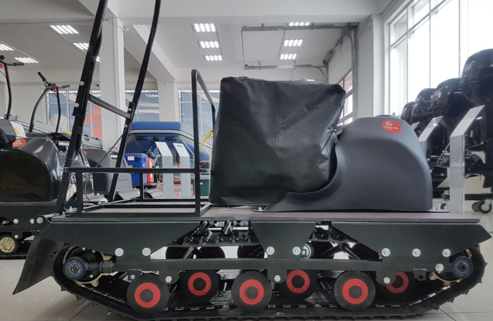 Мотобуксировщик PAXUS 650 AVANT 9 л.с. в Ухте