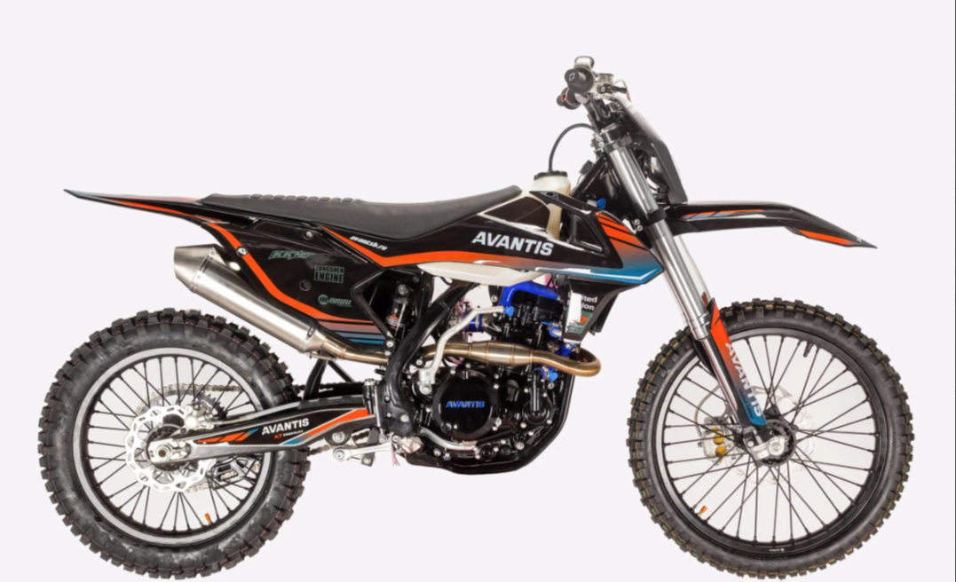 Мотоцикл Avantis A7 NEW (NC300-S/182MM) KKE в Ухте