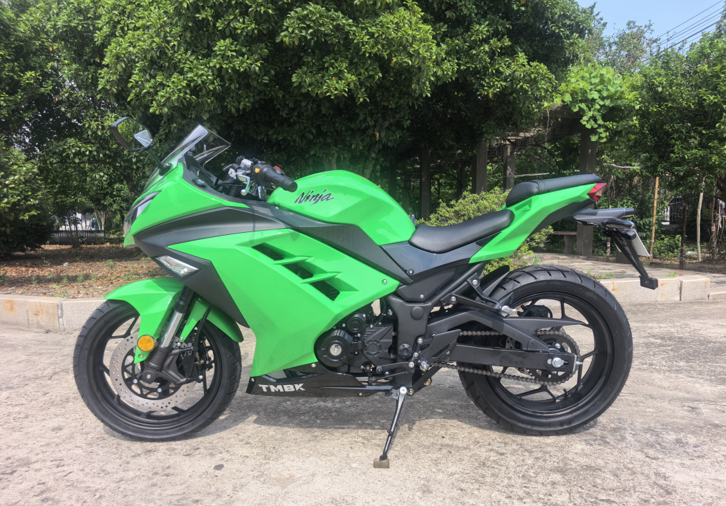 Мотоцикл TMBK Ninja 400cc в Ухте