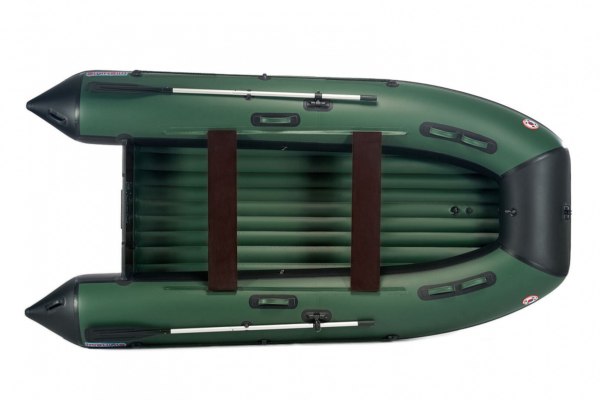 Лодка MISHIMO LITE DF 400 в Ухте