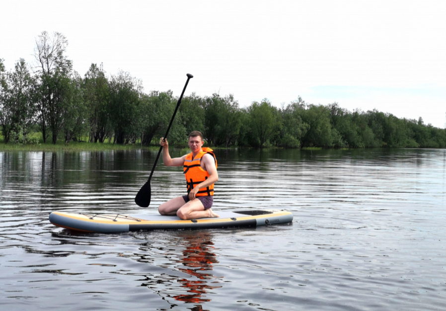 SUP (САП) Доска MISHIMO DECK 10.6(320) в Ухте