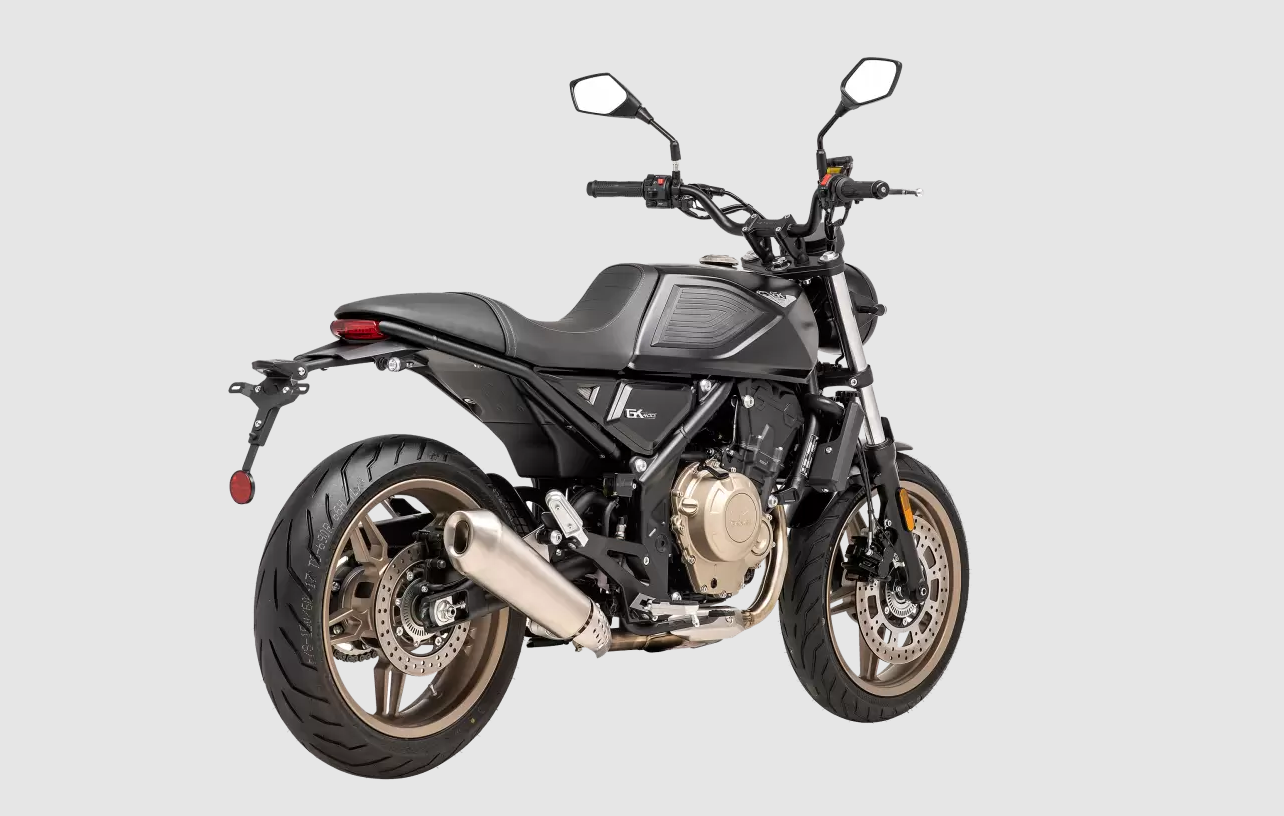 Мотоцикл GAOKIN GK 400 в Ухте