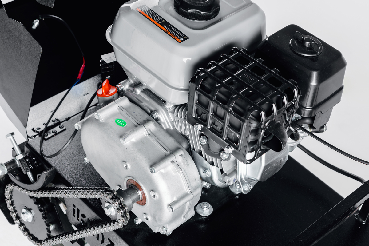 МОТОБУКСИРОВЩИК IKUDZO 1100/380 К7 в Ухте