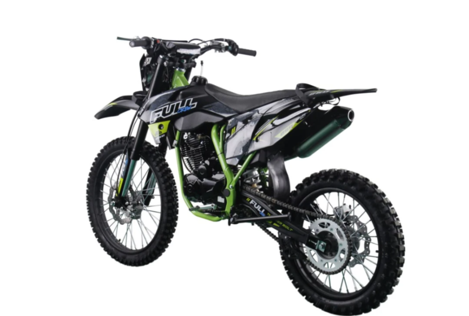 Мотоцикл FullCrew Thunderbolt PR250 21\18 в Ухте