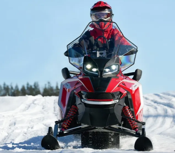 Снегоход OSM SM1000 в Ухте