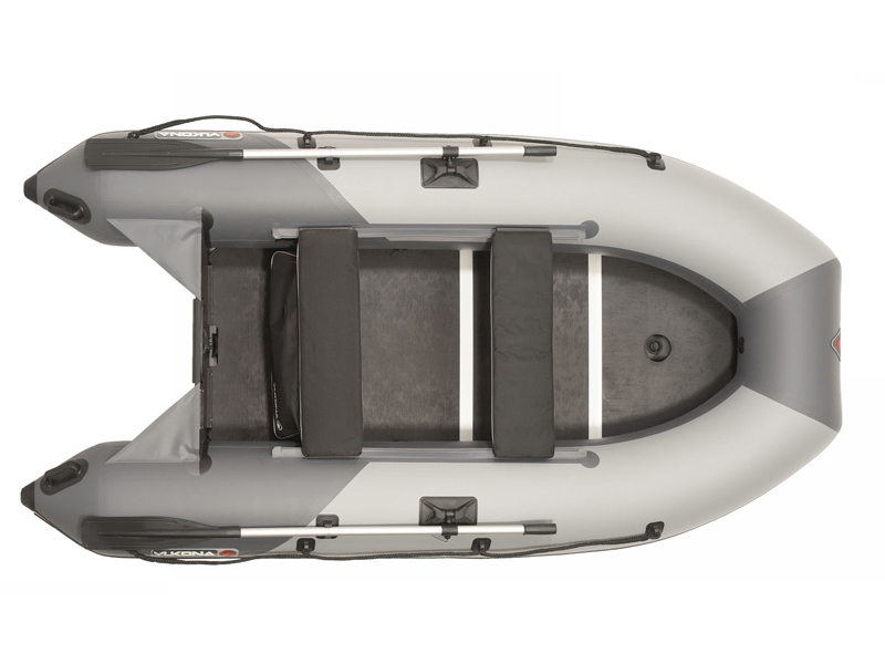 ЛОДКА НАДУВНАЯ YUKONA 330TSE (F) -В КОМПЛЕКТЕ С ФАНЕРНЫМ ПАЙОЛОМ в Ухте