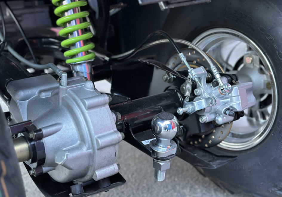 Квадроцикл GBM EXPLORER 400 NEW PREMIUM в Ухте