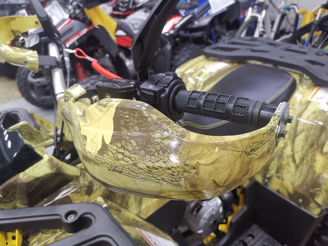 Квадроцикл PROMAX STORM 190 PRO в Ухте