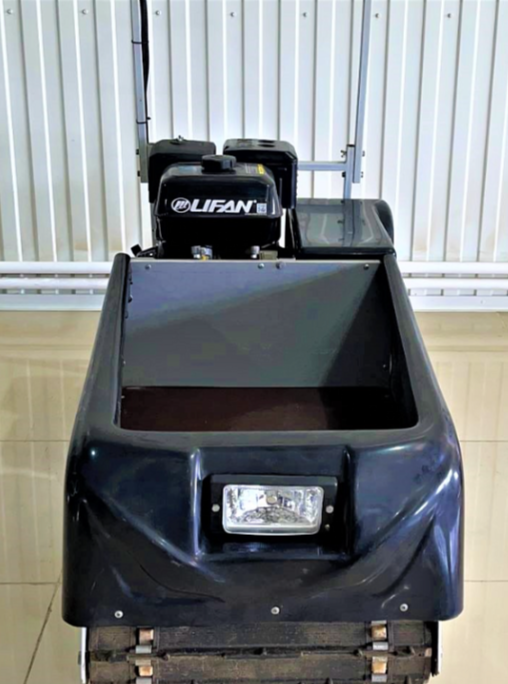 Мотобуксировщик ЕНОТ М 15 Л.С. в Ухте