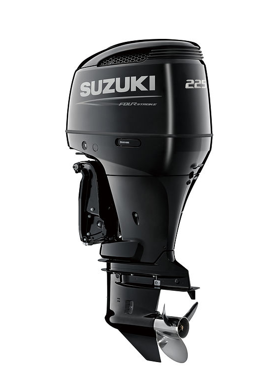Лодочный мотор Suzuki DF225ZX в Ухте