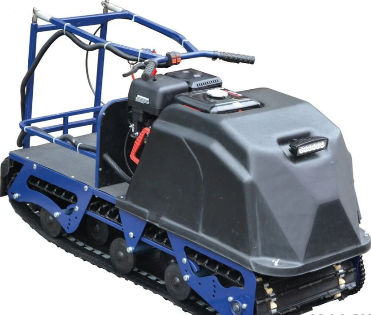 Мотобуксировщик БАРС СЛЕДОПЫТ FSE 13 л.с. в Ухте