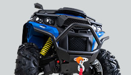 Квадроцикл РМ (Русская Механика) РМ 800 Т в Ухте