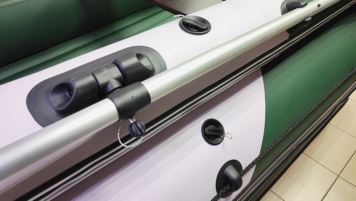 Лодка MISHIMO FAMILY PRO 350 в Ухте