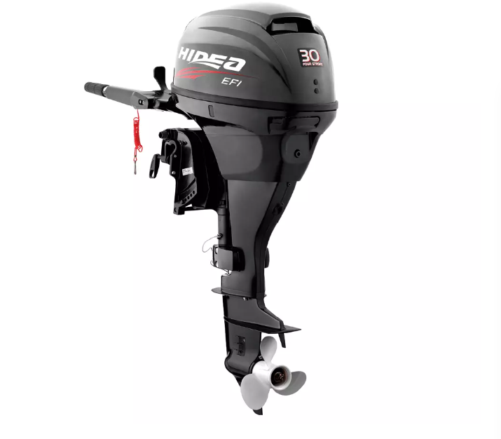 Лодочный мотор HIDEA HDEF30FES-T (Дистанция) инжектор в Ухте