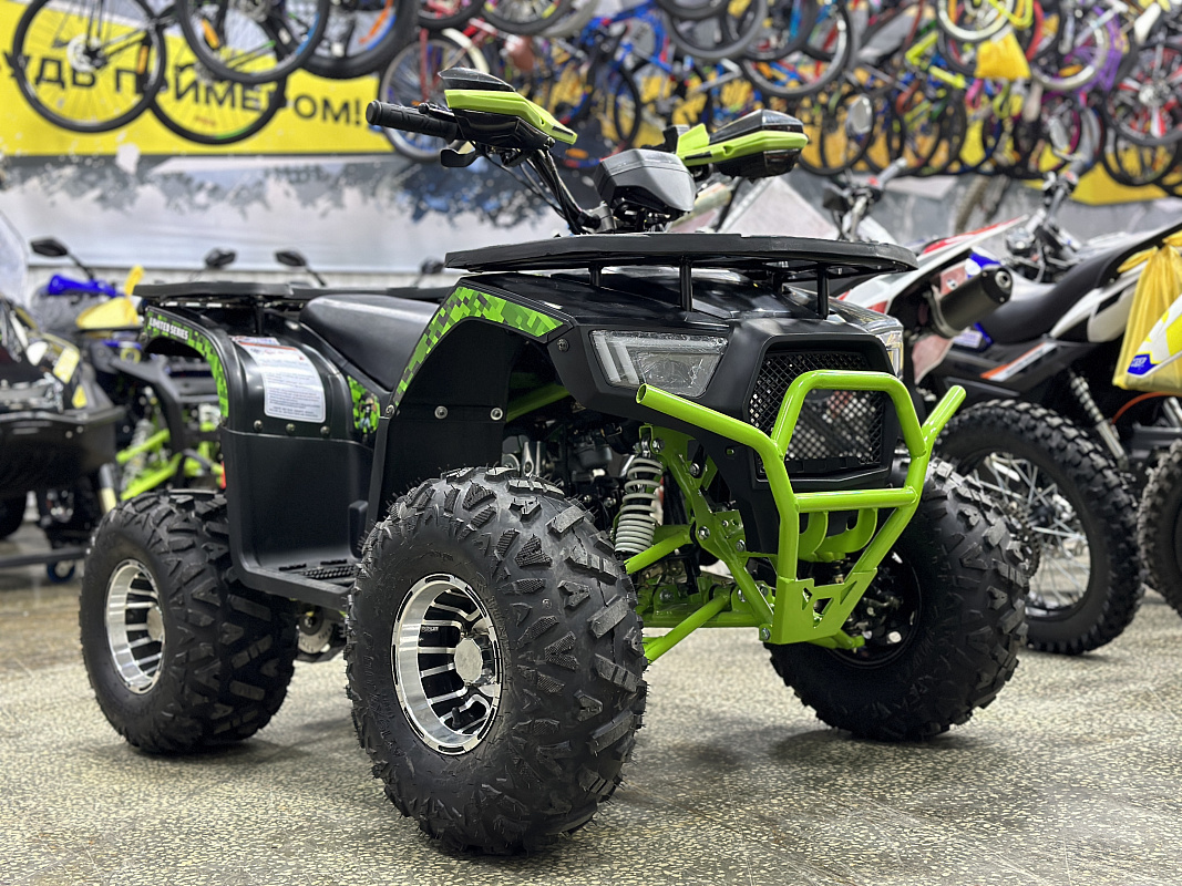 Квадроцикл PROMAX МАЙНКРАФТ 192 в Ухте