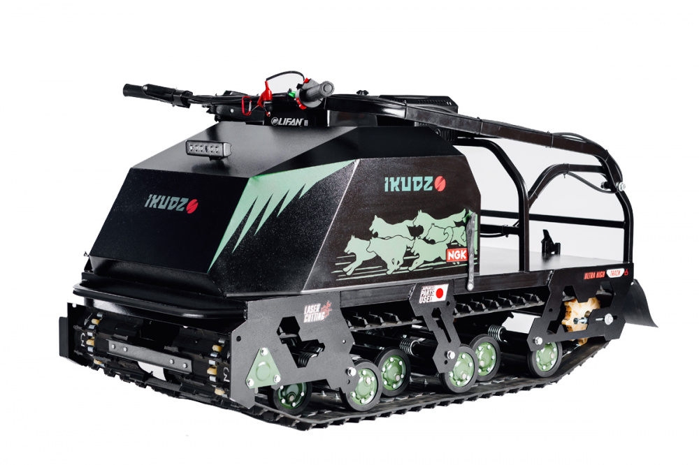 МОТОБУКСИРОВЩИК IKUDZO TERRAIN 1500/700 EKR15 в Ухте