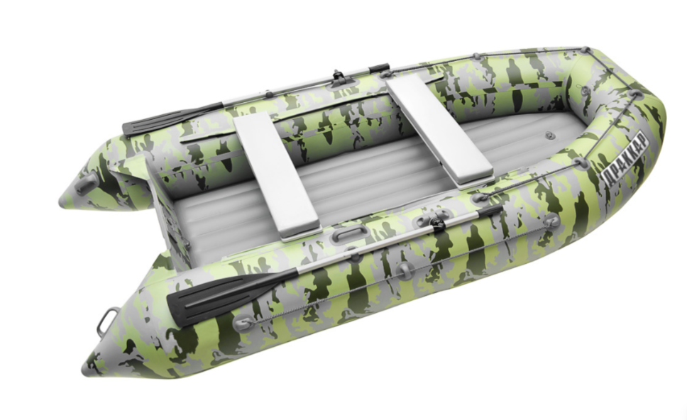 ЛОДКА ДРАККАР 3200 НДНД CLASSIC (БЕЗКИЛЬ) в Ухте