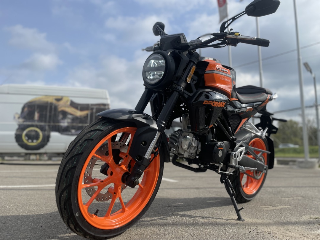 Мопед PROMAX CB150R (49) в Ухте