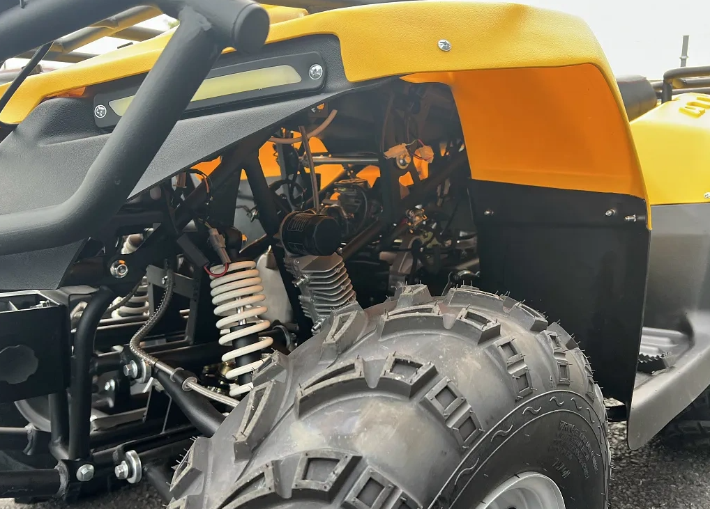 КВАДРОЦИКЛ IRBIS ATV 250  в Ухте