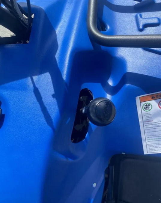 Квадроцикл IRBIS ATV 200 LUX (+лебедка) в Ухте