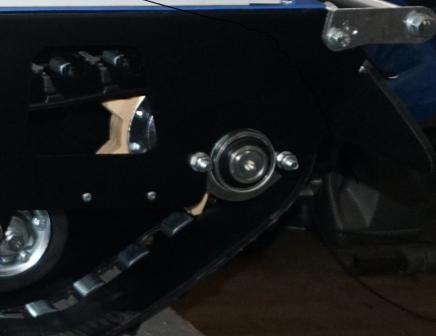 Мотобуксировщик XTREME-MOTORS "Полюс-2" Зима 15 л.с. в Ухте