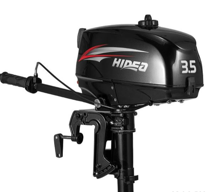 Лодочный мотор HIDEA HDF3.5HS в Ухте