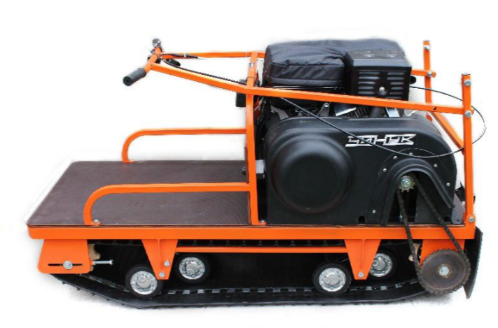 Мотобуксировщик ЧИНУК 20 л.с. в Ухте