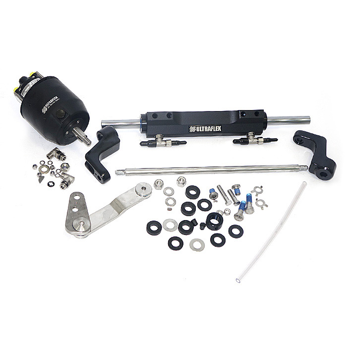 Комплект гидравлической системы рулевого управления Nautech для подвесных моторов мощностью до 450 л.с OBF/2. в Ухте