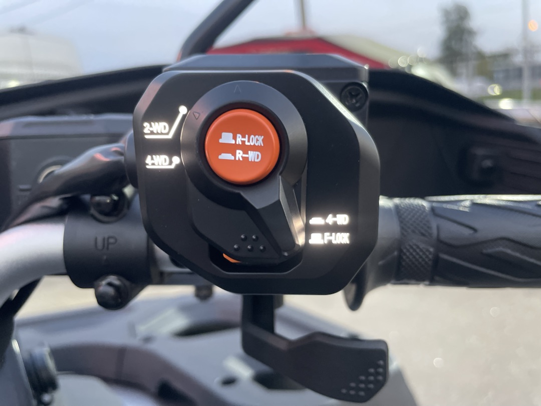 Квадроцикл BENDA Redstone 550 R2 в Ухте