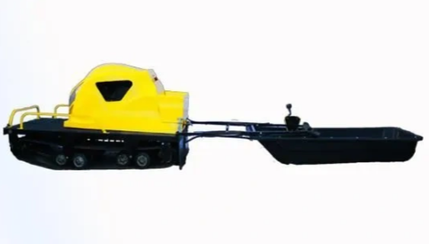 Мотобуксировщик ВОЛКОДАВ POWER А15 в Ухте