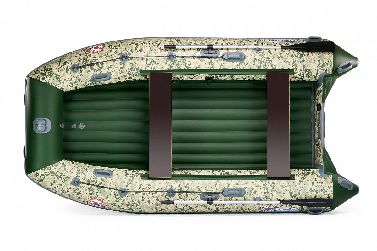 Лодка MISHIMO RAPID 380 PRO в Ухте