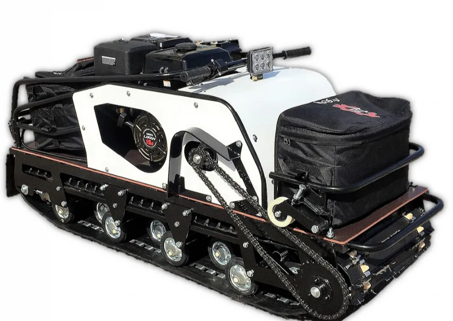 Мотобуксировщик БТС  «LONG» 500/15 э/зап LIFAN (216 Ватт) в Ухте