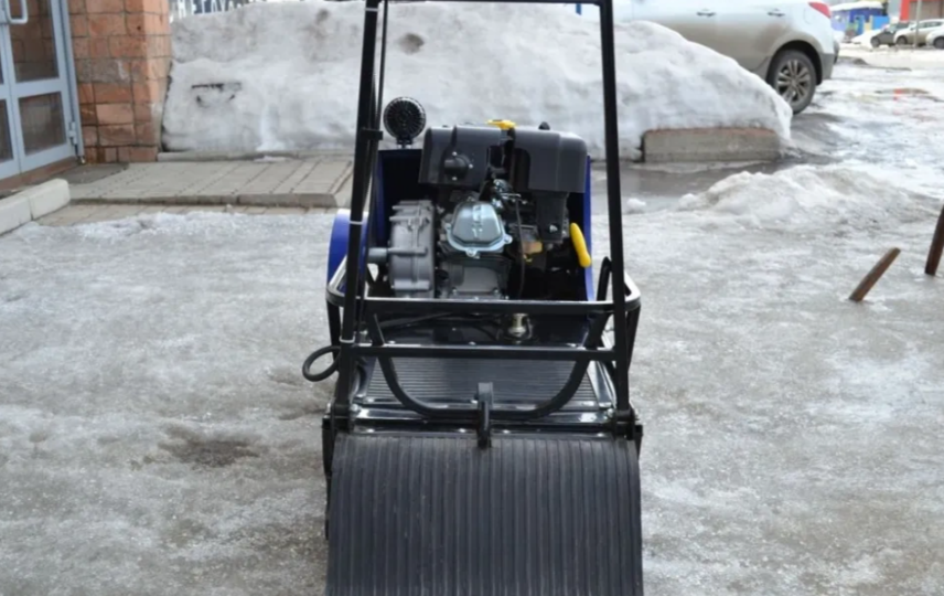 Мотобуксировщик ЛИДЕР-ДЕЛЬТА-RL (+фара)  8 л.с. в Ухте