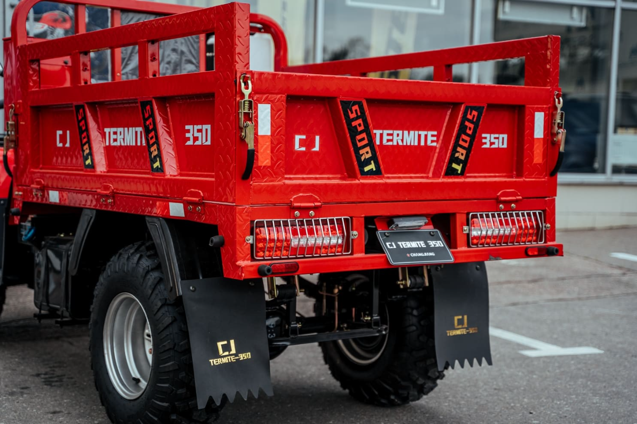 Квадроцикл CJ Termite 350 в Ухте