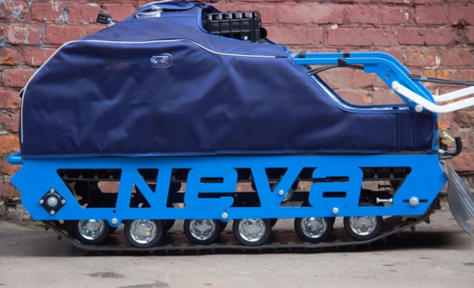 Мотобуксировщик НЕВА МС6-ZS (GB 270) в Ухте