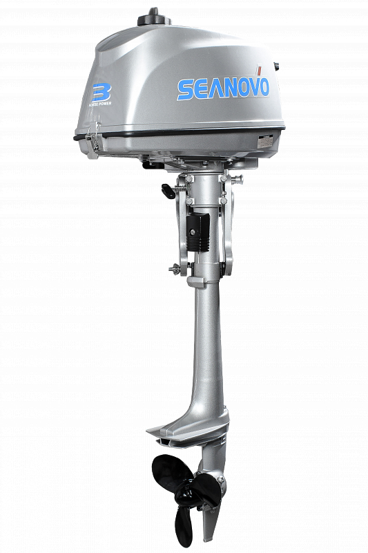 Лодочный мотор SEANOVO SN3FHS в Ухте