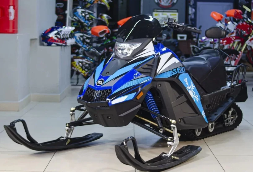 Снегоход Ataki WD 200 в Ухте