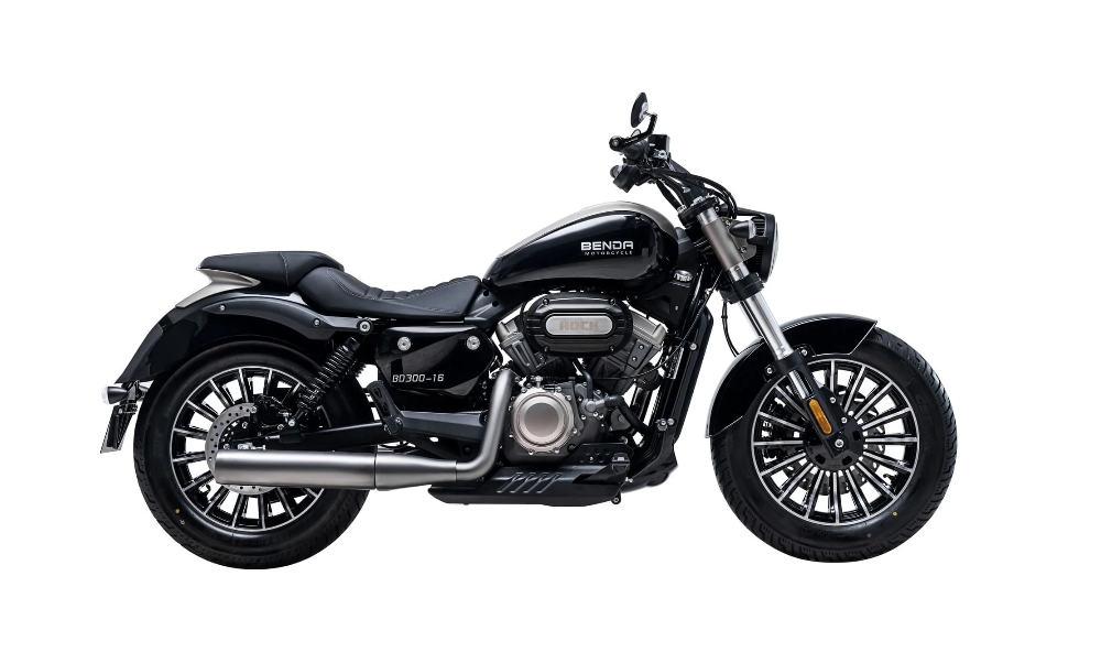 Мотоцикл Benda Rock 300 в Ухте