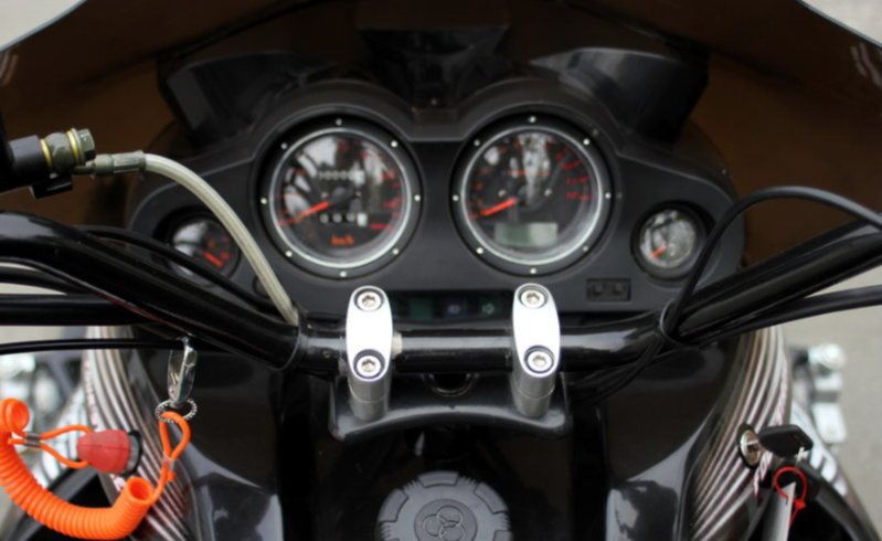 Снегоход Snow Fighter SF-300 в Ухте