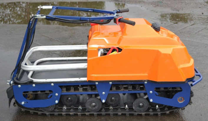 Мотобуксировщик БАРС СЛЕДОПЫТ MDS 15 л.с. в Ухте