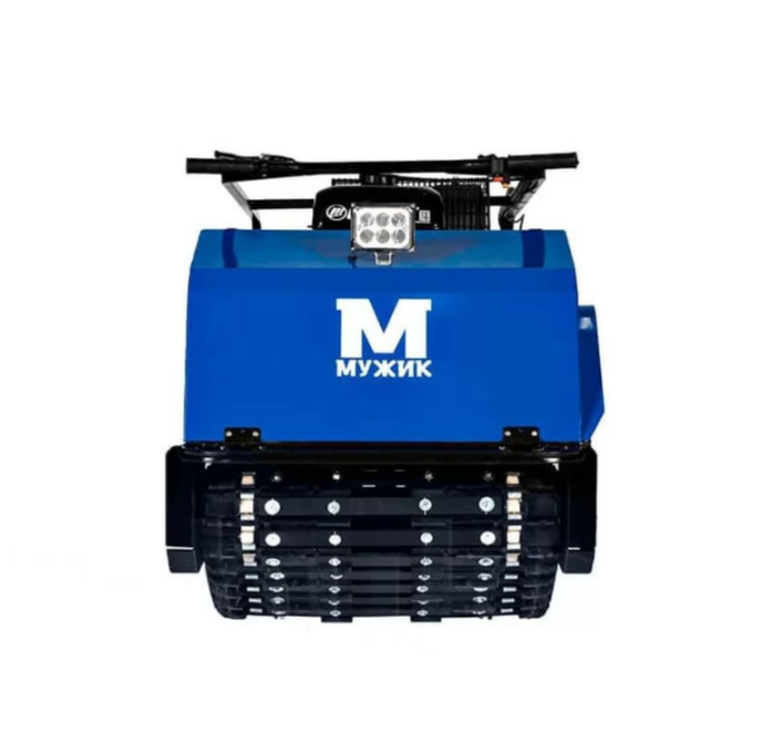 Мотобуксировщик МУЖИК М600 СТАНДАРТ 15 л.с. в Ухте