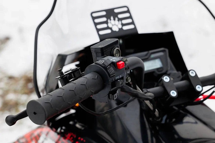 Снегоход IRBIS SF200L NEW 25/26 в Ухте