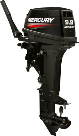 ЛОДОЧНЫЙ МОТОР MERCURY 9.9 MH TMC 247 CC в Ухте