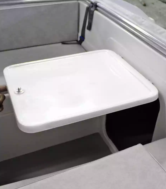 Стеклопластиковый катер Neman-500 в Ухте